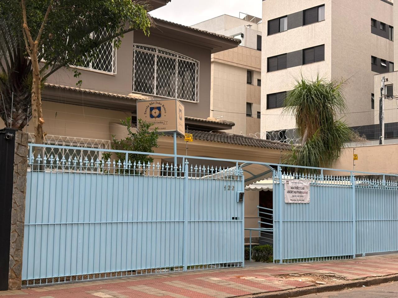 Escola São João Bosco