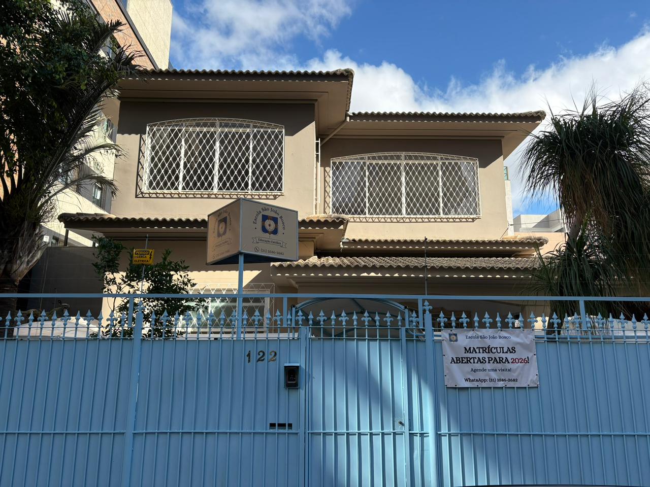 Escola São João Bosco