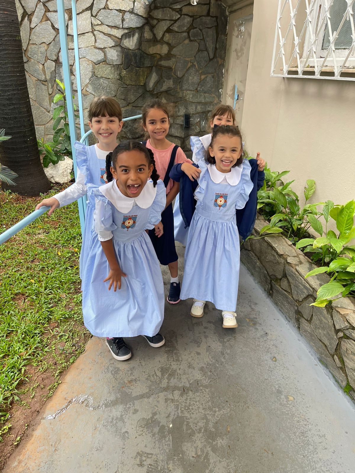 Escola São João Bosco