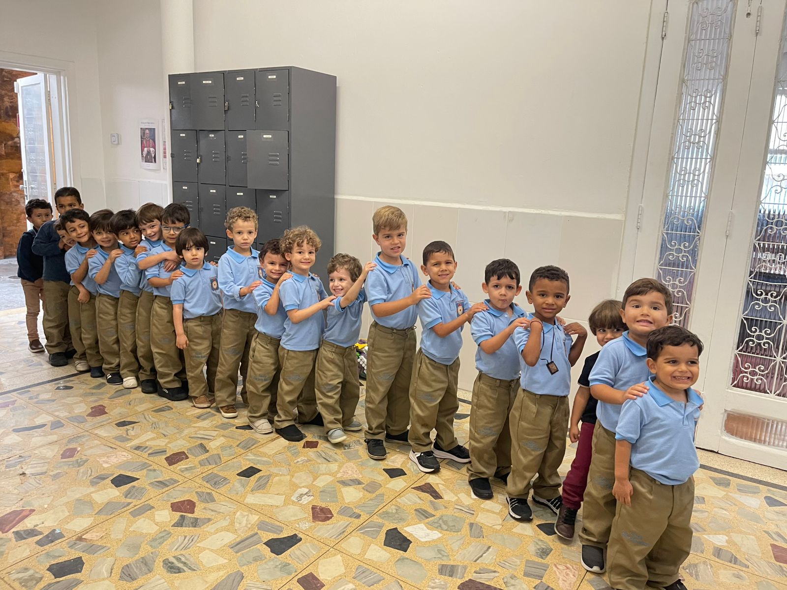 Escola São João Bosco