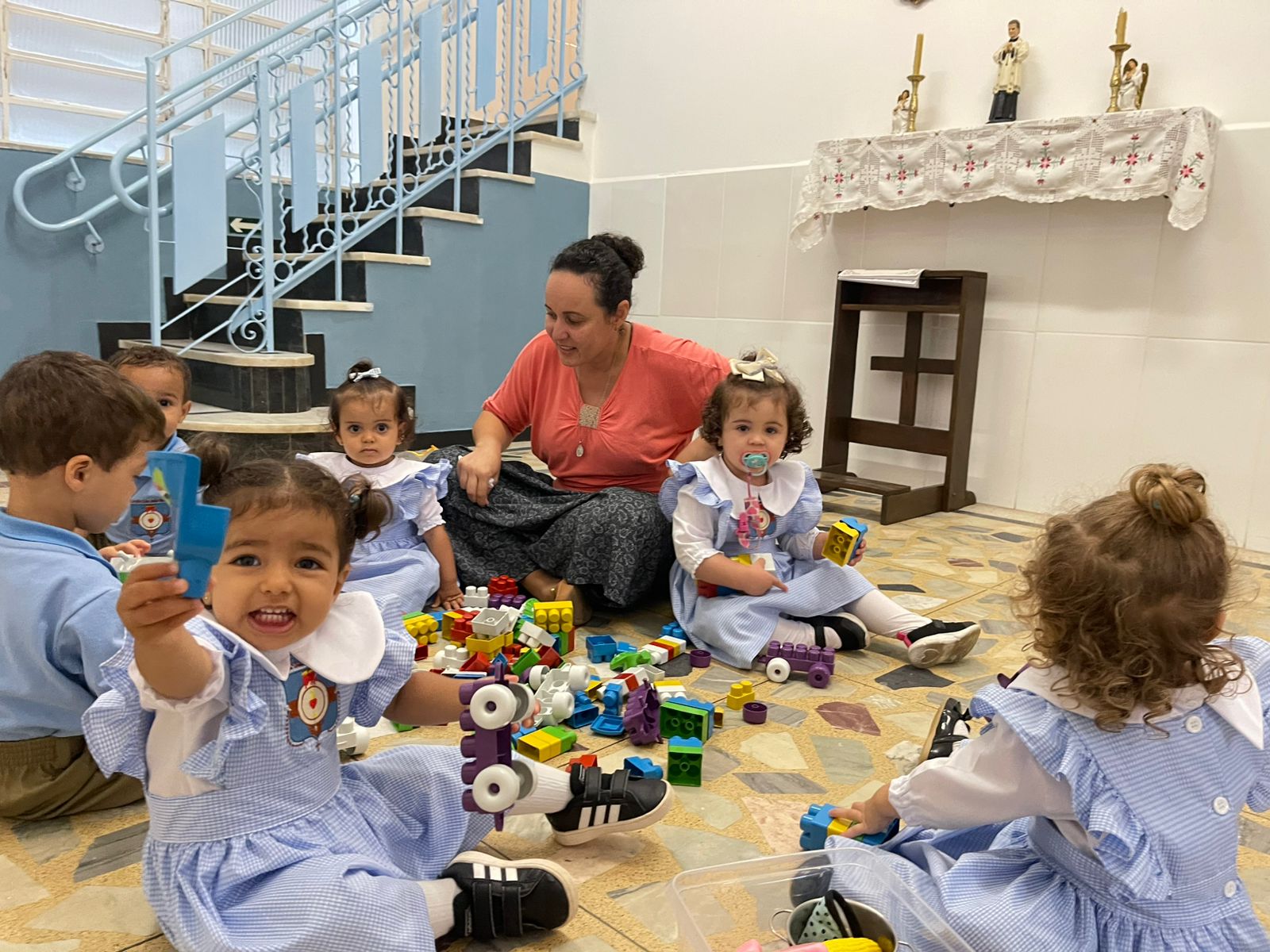 Escola São João Bosco