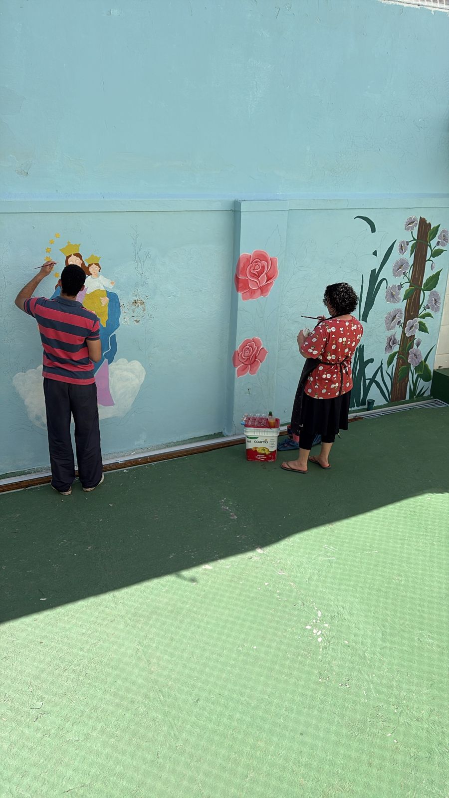 Escola São João Bosco