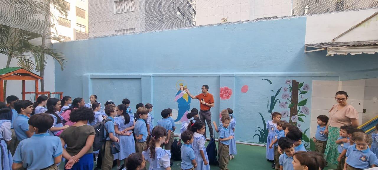 Escola São João Bosco