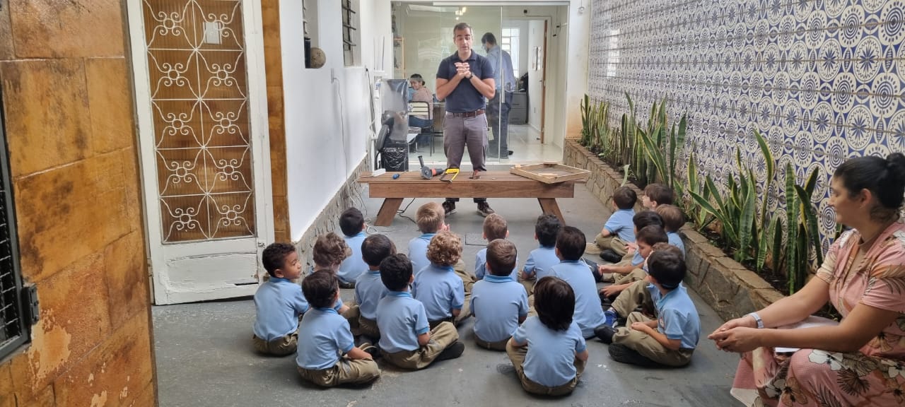 Escola São João Bosco