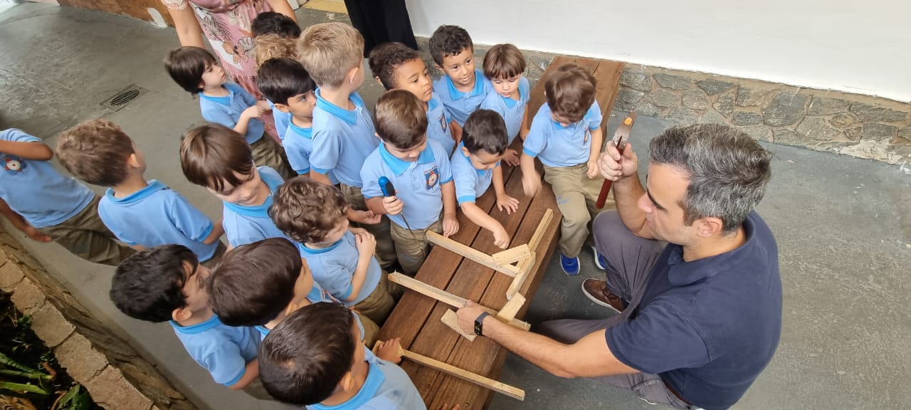 Escola São João Bosco