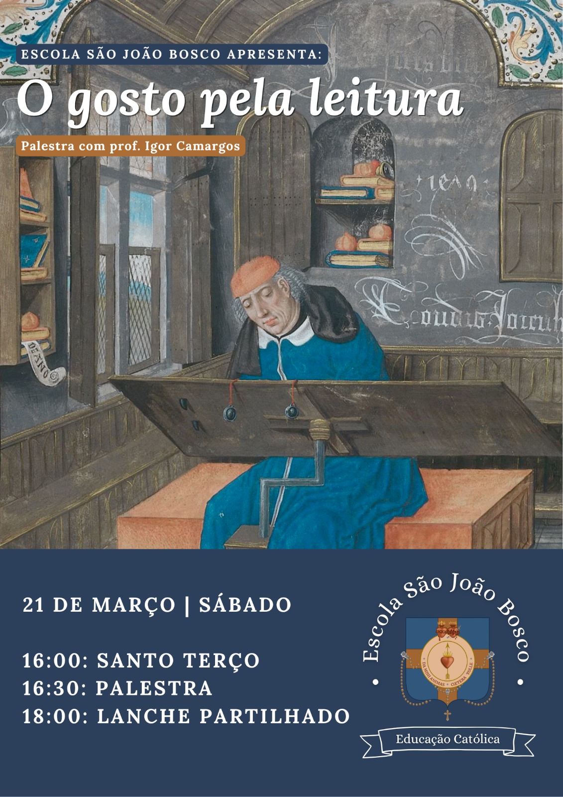 Escola São João Bosco