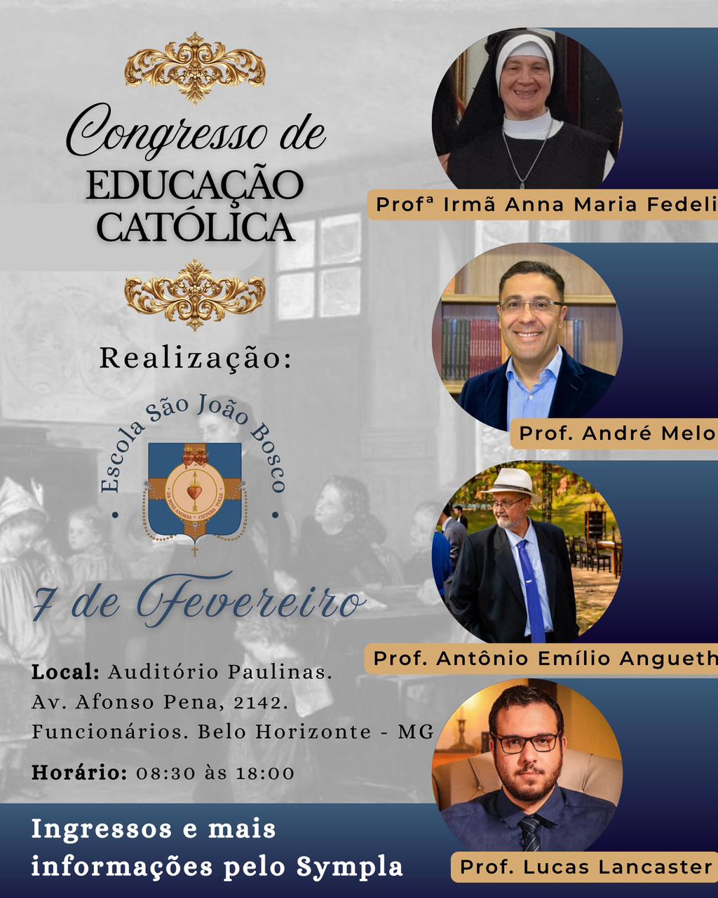 Escola São João Bosco